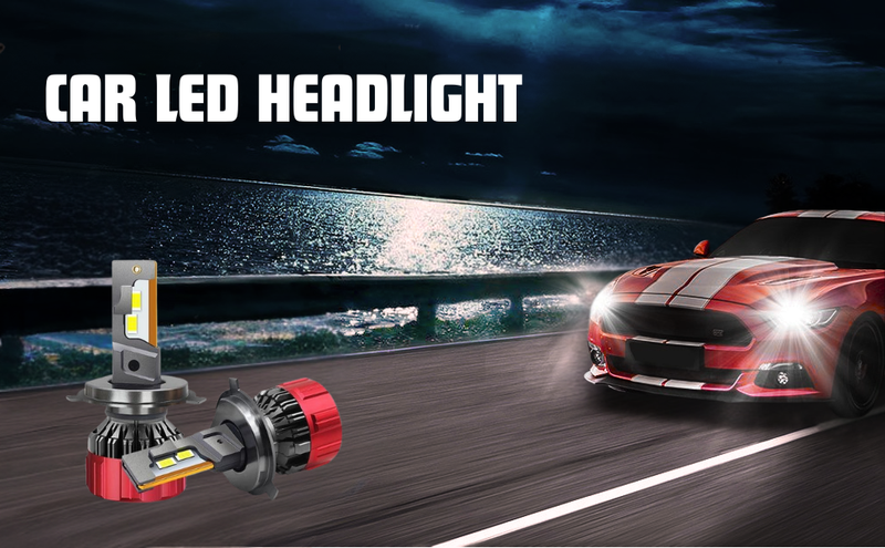 Car LED Headlight