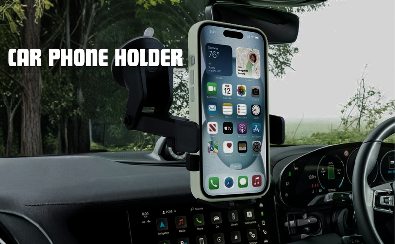 Car Phone Holder