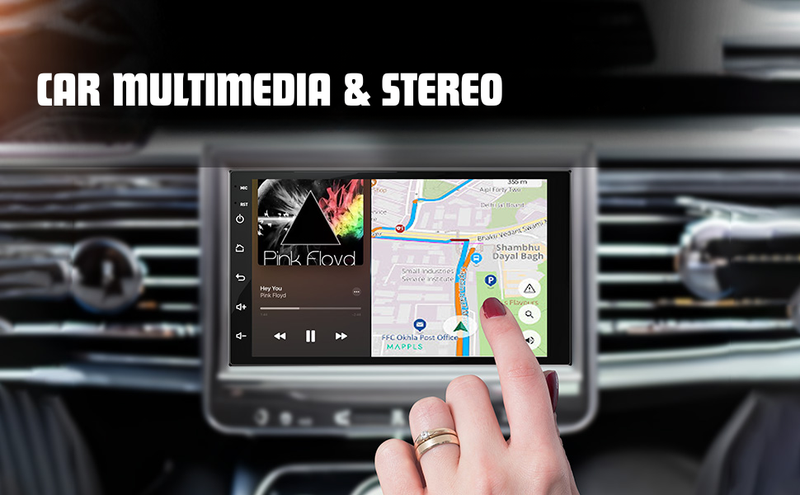 Multimedia & Stereo