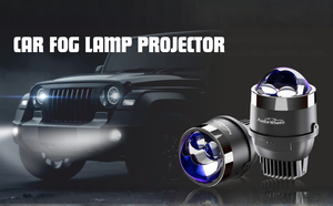 Car LED Projector