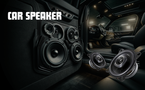 Car Speaker in India