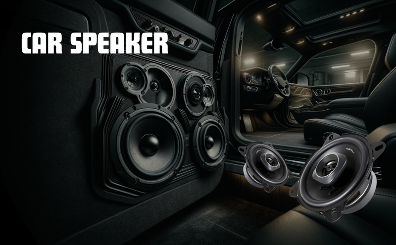 Car Speaker