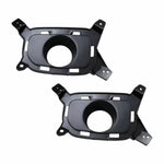 Audio Wheels 3 Inch Fog Lamp Mounting Cover/Bracket Kit - Car & Vehicle Fog Brackets | Direct Replacement Set | Compatible with Kia OLD SELTOS