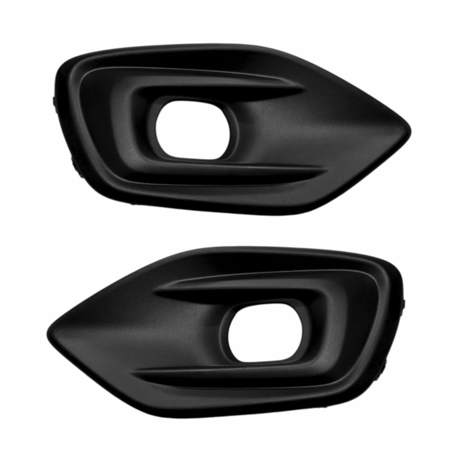 Audio Wheels 2 Inch Fog Lamp Mounting Cover/Bracket Kit - Car & Vehicle Fog Brackets | Direct Replacement Set | Compatible with Maruti Suzuki SWIFT 2024 (2 INCH)