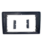 Audio Wheels Android Stereo Frame for 9 Inch Android Stereo with Power Cable Connector for Etios Liva