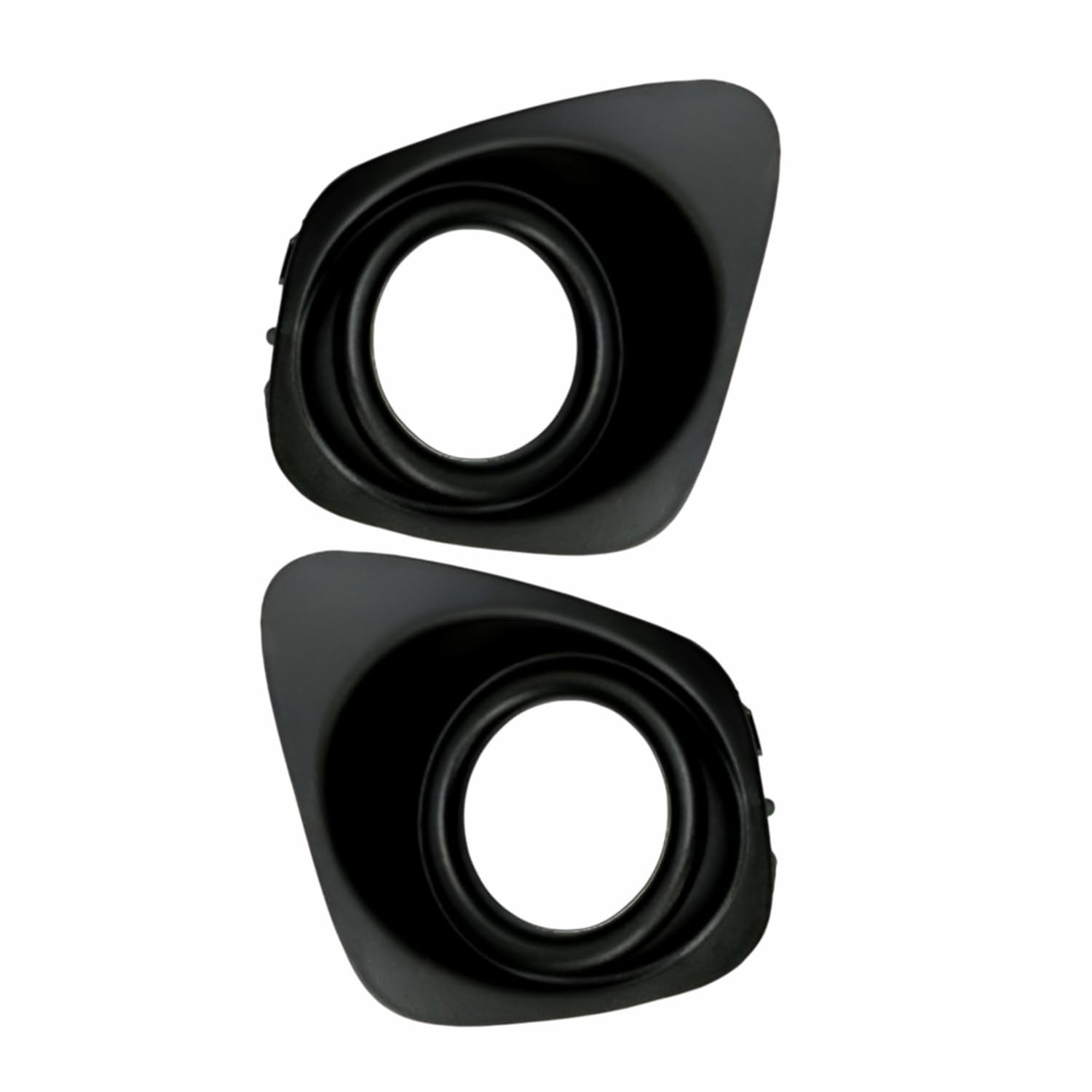 Audio Wheels 3 Inch Fog Lamp Mounting Cover/Bracket Kit - Car & Vehicle Fog Brackets | Direct Replacement Set | Compatible with Maruti Suzuki WagonR 2020