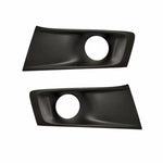 Audio Wheels 2 Inch Fog Lamp Mounting Cover / Bracket Kit - Car & Vehicle Fog Brackets | Direct Replacement Set | Compatible with Maruti Suzuki BREZZA 2018