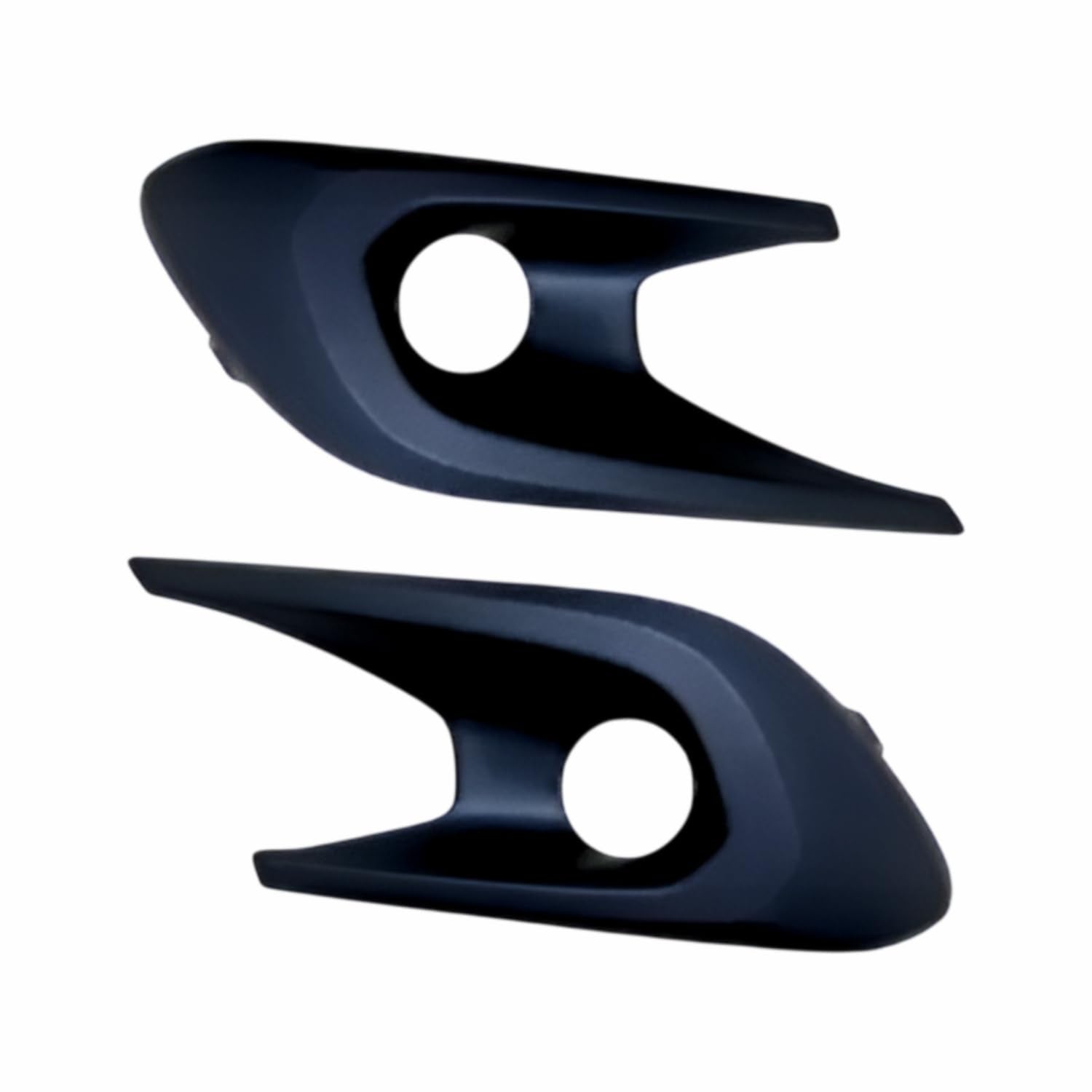 Audio Wheels 2 Inch Fog Lamp Mounting Cover / Bracket Kit - Car & Vehicle Fog Brackets | Direct Replacement Set | Compatible with Maruti Suzuki DZIRE 2024