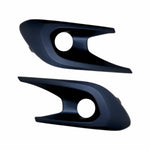 Audio Wheels 2 Inch Fog Lamp Mounting Cover / Bracket Kit - Car & Vehicle Fog Brackets | Direct Replacement Set | Compatible with Maruti Suzuki DZIRE 2024