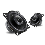 Audio Wheels 4 Inch Thunder Legend Car Speaker – 80W RMS, 375W Max | 26mm Voice Coil | Deep Bass | Rubber Edge PP Cone | 4Ω Impedance | High-Performance Sound Upgrade.