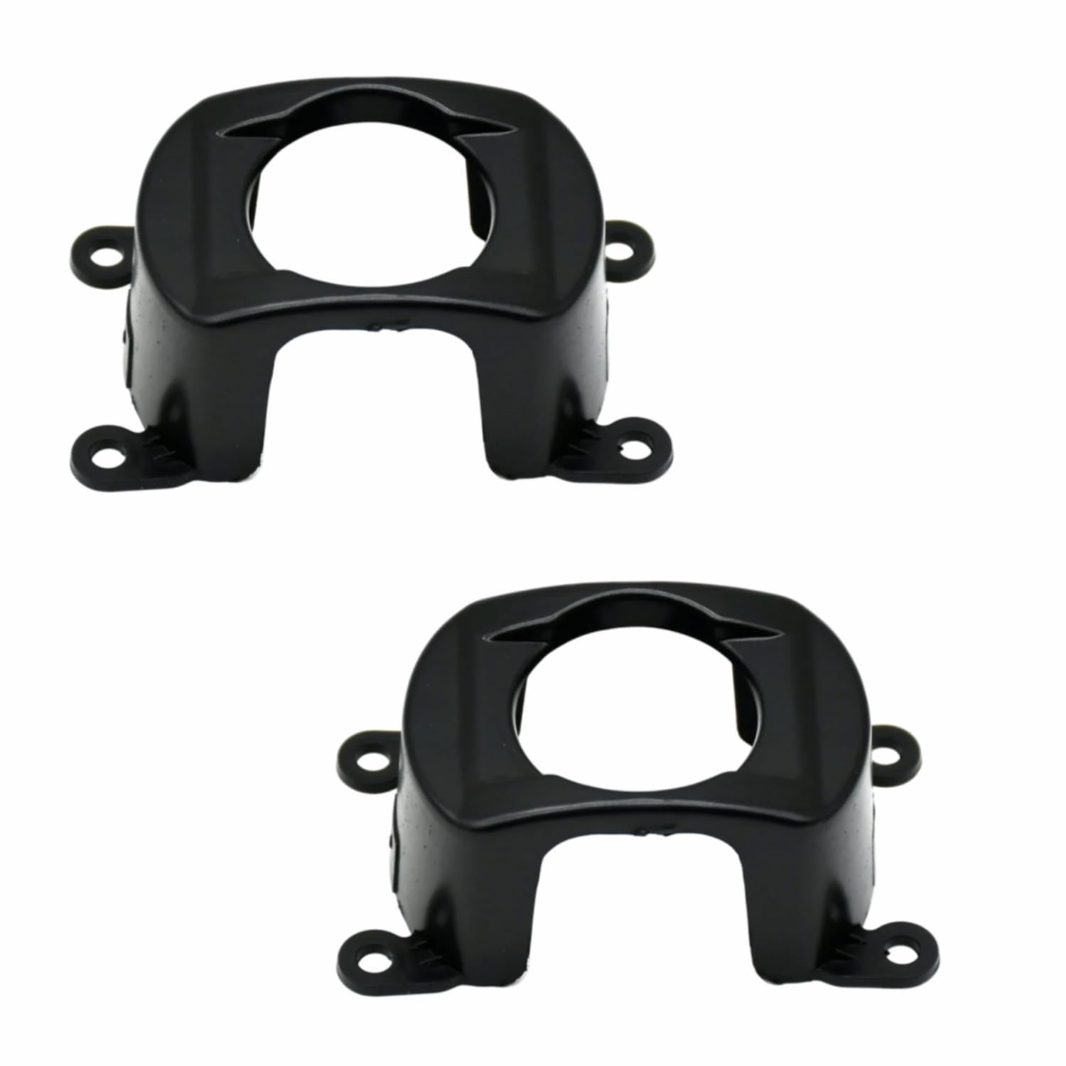 Audio Wheels 2 Inch Fog Lamp Mounting Cover  Bracket Kit - Car & Vehicle Fog Brackets  Direct Replacement Set  Compatible with Maruti Suzuki BREZZA 2022