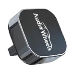 Audio Wheels Turbo Dock Wireless Car Play Adapter – Wireless Android Auto Adapter for Seamless Music Streaming & Hands-Free Calling with Plug & Play USB Receiver for Cars & Home Systems