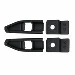 Audio Wheels SQ 2 Inch Fog Lamp Mounting Cover / Bracket Kit - Car & Vehicle Fog Brackets | Direct Replacement Set | Compatible with Maruti Suzuki Grand Vitara 2024