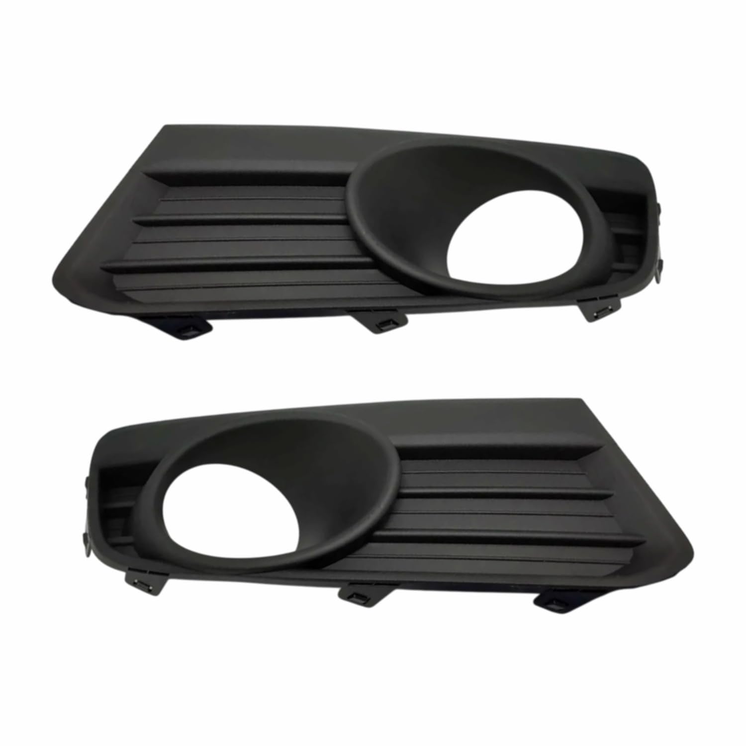 Audio Wheels 3 Inch Fog Lamp Mounting Cover/Bracket Kit - Car & Vehicle Fog Brackets | Direct Replacement Set | Compatible with Maruti Suzuki RITZ 2010