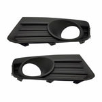 Audio Wheels 3 Inch Fog Lamp Mounting Cover/Bracket Kit - Car & Vehicle Fog Brackets | Direct Replacement Set | Compatible with Maruti Suzuki RITZ 2010