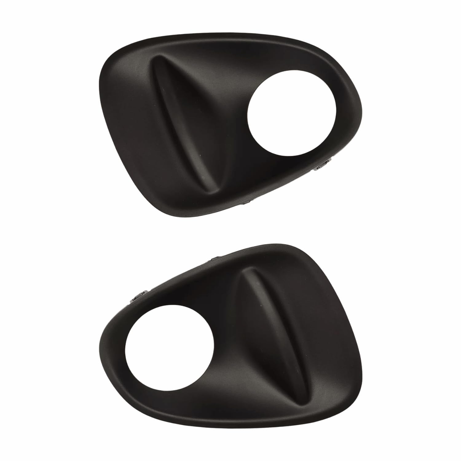 Audio Wheels 3 Inch Fog Lamp Mounting Cover/Bracket Kit - Car & Vehicle Fog Brackets | Direct Replacement Set | Compatible with Maruti Suzuki Baleno 2019-2021