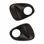 Audio Wheels 3 Inch Fog Lamp Mounting Cover/Bracket Kit - Car & Vehicle Fog Brackets | Direct Replacement Set | Compatible with Maruti Suzuki Baleno 2019-2021