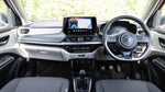 Audio Wheels Android 12.33-Inch for Swift-24 (OEM) Display with Frame and Wiring 2GB RAM/32GB ROM – Advanced Premium in-Car Entertainment System for Seamless Connectivity.