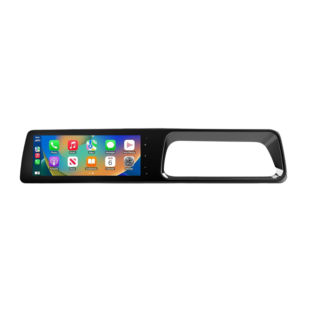 Audio Wheels OEM 12.33 Inch Android Touchscreen for Mahindra XUV700 with Wireless CarPlay