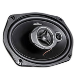 Audio Wheels 6x9 Robert Parker Car Speaker – 180W RMS / 780W Max Power | 30mm High-Efficiency Voice Coil | Deep Bass Output |Rubber Edge with PP Cone | 4Ω Impedance | Premium High-Performance Sound