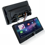 Audio Wheels (OEM) Android 12.33 Inch Touchscreen for Mahindra-3XO+Frame, 2GB RAM/32GB ROM, with Wireless CarPlay, DSP, Camera Support, and 4 x 50W Output.