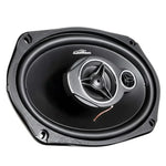 Audio Wheels 6x9 Robert Parker Car Speaker – 180W RMS / 780W Max Power | 30mm High-Efficiency Voice Coil | Deep Bass Output |Rubber Edge with PP Cone | 4Ω Impedance | Premium High-Performance Sound