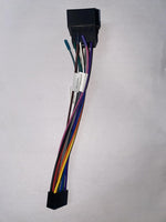 Audio wheels I 10 Car Stereo Frame (9 Inch) with Android Wiring