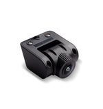 Audio Wheels 2-Way AHD Camera with 720P1080P Resolution, 12.8 Inch Image Sensor, 190° Lens Angle, Super Starry Night Vision, Wide Dynamic Range (95db), (-40°C to 85°C) (Front and Back Camera)