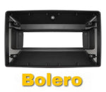 Audio Wheels Old Bolero Stereo Frame(2008-2015) Android Stereo Frame for 9 Inch Android Stereo with Couplor