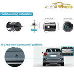 170 Degree Wide Angle Reverse Parking Camera