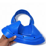 Audio Wheels Silicone Car Speaker Baffle for 6.5-Inch Speakers | Waterproof & Dustproof Speaker Protector | Universal Fit, 113mm Height | Enhances Sound Quality & Sealing