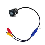 Audio Wheels AHD 1080P Car Backup Camera - 170° Wide Angle, IP68 Waterproof and Night-Vision Compatible with Car Android Monitors - Enhance Your Driving Safety