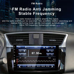 Audio Wheels Wireless CarPlay & Stereo Auto 9inch 1280P Car Android Display with Gorilla Glass | Android 13 | TS-9 Processor | 2GB & 32GB -Frame Included (Hyundai i10 2008)