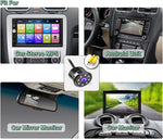 Audio Wheels Dynamic Path Guide Line with 150°Perfect View Angle Design Waterproof Universal 8 LED Lights Always Bright Night Lamp Rear View Car Reverse Camera