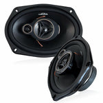 Audio Wheels 6x9 Robert Parker Car Speaker – 180W RMS / 780W Max Power | 30mm High-Efficiency Voice Coil | Deep Bass Output |Rubber Edge with PP Cone | 4Ω Impedance | Premium High-Performance Sound