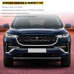 Audio Wheels 1.8 Fog Lamp Mounting CoverBracket Kit - Car & Vehicle Fog Brackets  Direct Replacement Set  Compatible with TOYOTA INNOVA HYCROSS