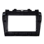 Audio Wheels ABS Plastic Material 9 inch Hyundai Car Stereo Frame with Wiring Suitable for Base Model Hyundai Creta 2020