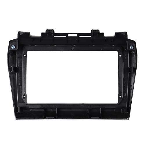 Audio Wheels ABS Plastic Material 9 inch Hyundai Car Stereo Frame with Wiring Suitable for Base Model Hyundai Creta 2020