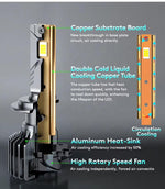 Audio Wheels H8/H11 LED Headlight Bulbs – 160W High-Performance Lighting, 16,000 Lumens Ultra-Bright Output, 6000K Cool White Glow for Superior Visibility and Enhanced Safety.