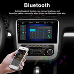 Audio Wheels Wireless CarPlay & Stereo Auto 9 Inch 1280P Car Android Display with Gorilla Glass | Android 13 | TS-9 Processor | 2GB & 32GB +Frame+HD Camera Included (Hyundai i10 Grand)