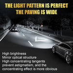 Audio Wheels 3 Inch LED Projector Fog Lamp | 200W High Brightness | 15000 Lumens | 1200m Beam | Adjustable Color Temperature | App Control | Premium Aluminium Body | IP68 Waterproof | 1 Year Warranty