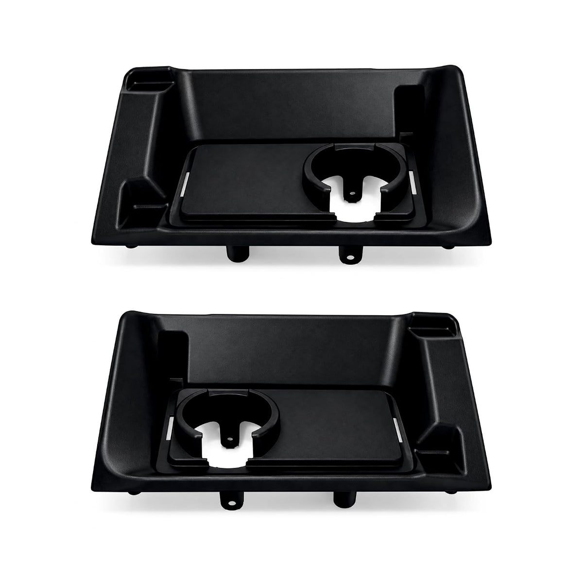 Audio Wheels 2 Inch Fog Lamp Mounting Cover / Bracket Kit - Car & Vehicle Fog Brackets | Direct Replacement Set | Compatible with Tata Sierra (2026)