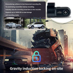 Audio Wheels USB Mega Pixels12.0M Full HD Camera Recorder with 5V 0.4A,720p Video, 30 FPS, High-Sensitivity Low-Light CMOS Sensor, MIC Support, Upto 32GB,Android Navigation.