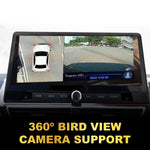 Audio Wheels (OEM) Android 12.33 Inch Touchscreen for Mahindra-3XO+Frame, 2GB RAM/32GB ROM, with Wireless CarPlay, DSP, Camera Support, and 4 x 50W Output.