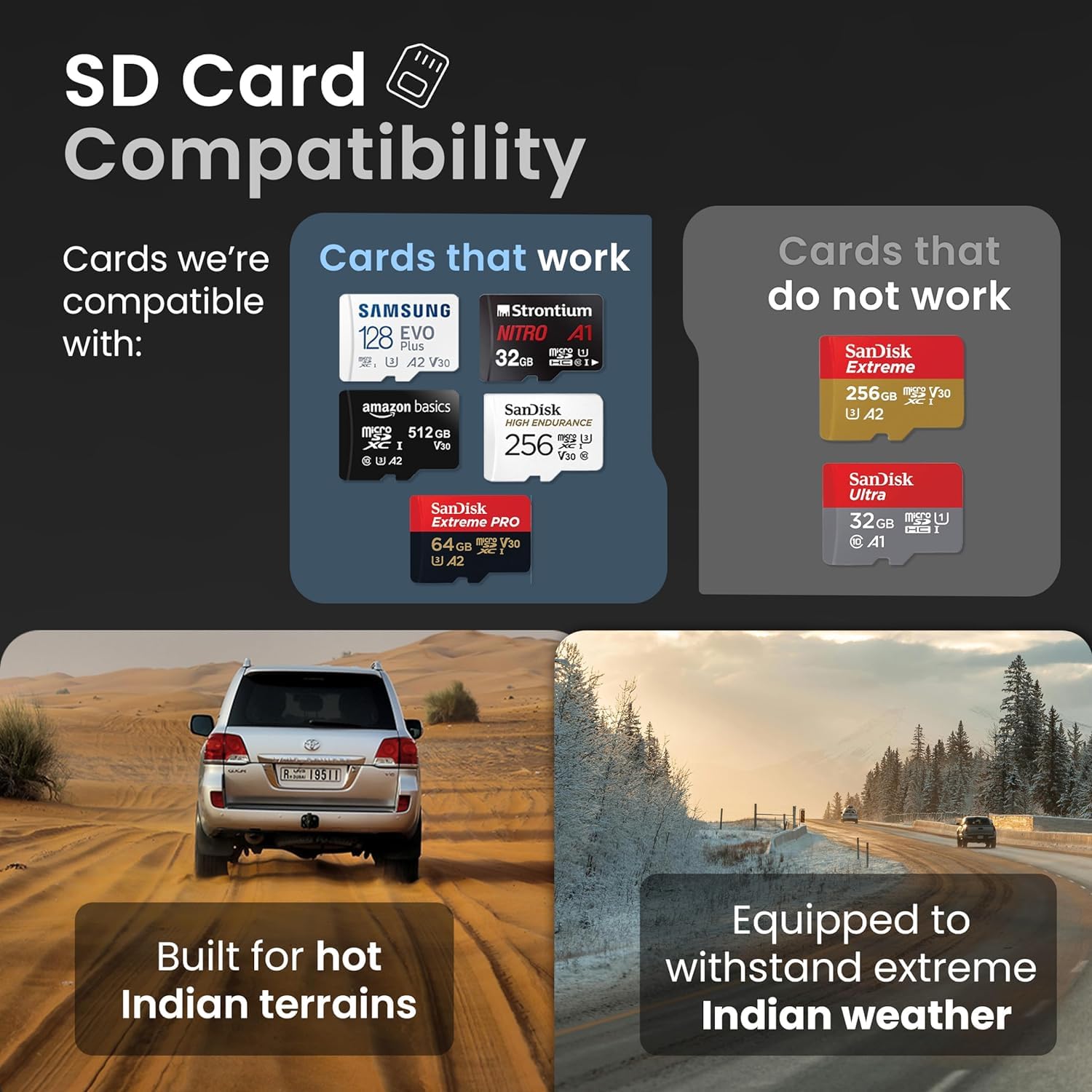 Audio Wheels 12.0MP Full HD WiFi DVR Dashcam + 5V 0.4A Power, 1080p Video, 30 FPS, High-Sensitivity Low-Light Sensor, MIC Support, 128GB TF Card Storage, USB Connectivity,Android Compatibility.