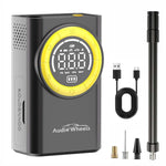 Digital Tyre Inflator for car and bike.