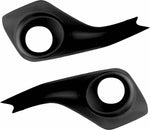 Audio Wheels Fog Lamp Frame for Maruti Swift (Pack of 2)