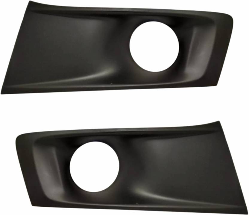 Audio Wheels Fog Lamp Frame for Maruti BRZ (Pack of 2)