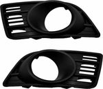 Audio Wheels Fog Lamp Frame for Maruti Swift (Pack of 2)
