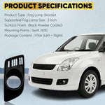 Audio Wheels Fog Lamp Frame for Maruti Swift (Pack of 2)